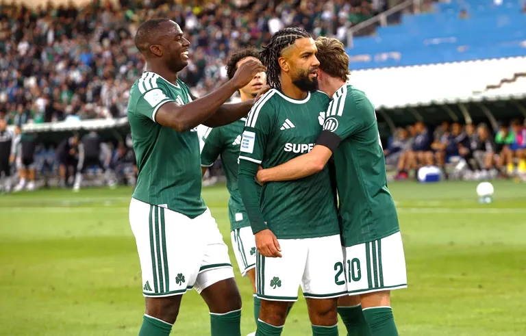 Panathinaikos: Charakter zeigen und neuen Pluralismus finden