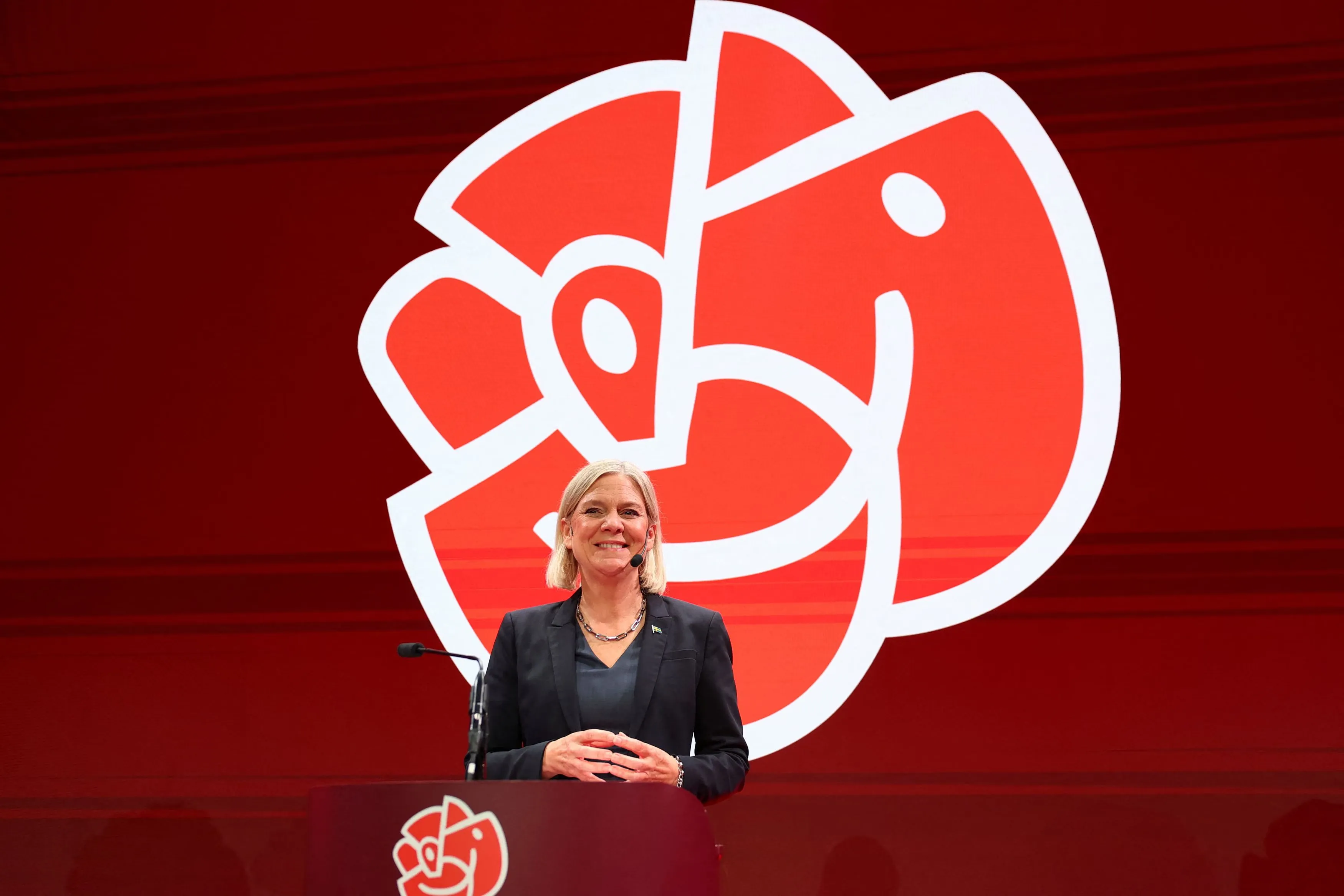 Magdalena Andersson Schweden: Zweite Chance zur Regierungsbildung