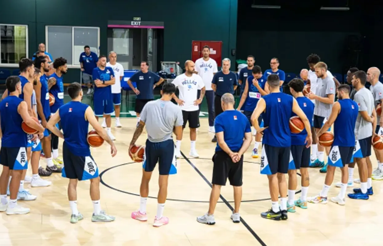 Basketball-Nationalmannschaft startet Vorbereitung auf WM-Qualifikation