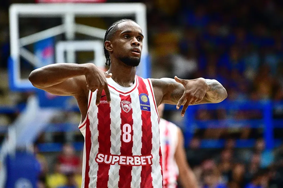 Olympiakos Basketball: Kader-News zum Iraklis-Spiel