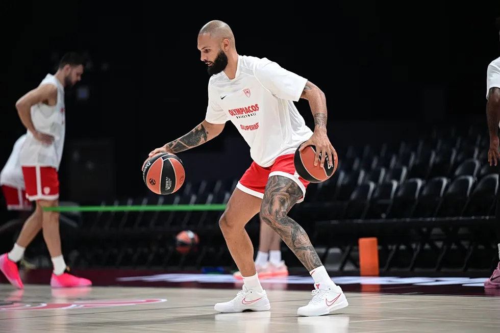 Evan Fournier Olympiacos: Einblicke in den Lifestyle