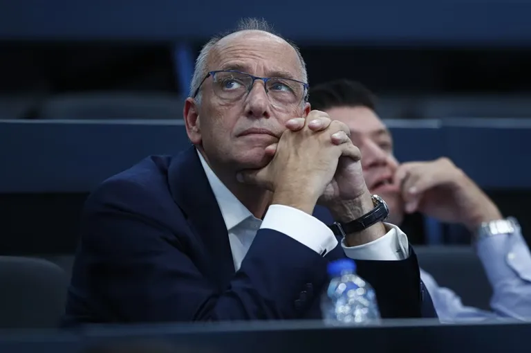 Vaggelis Liolios Verhaftung: Skandal im griechischen Basketball