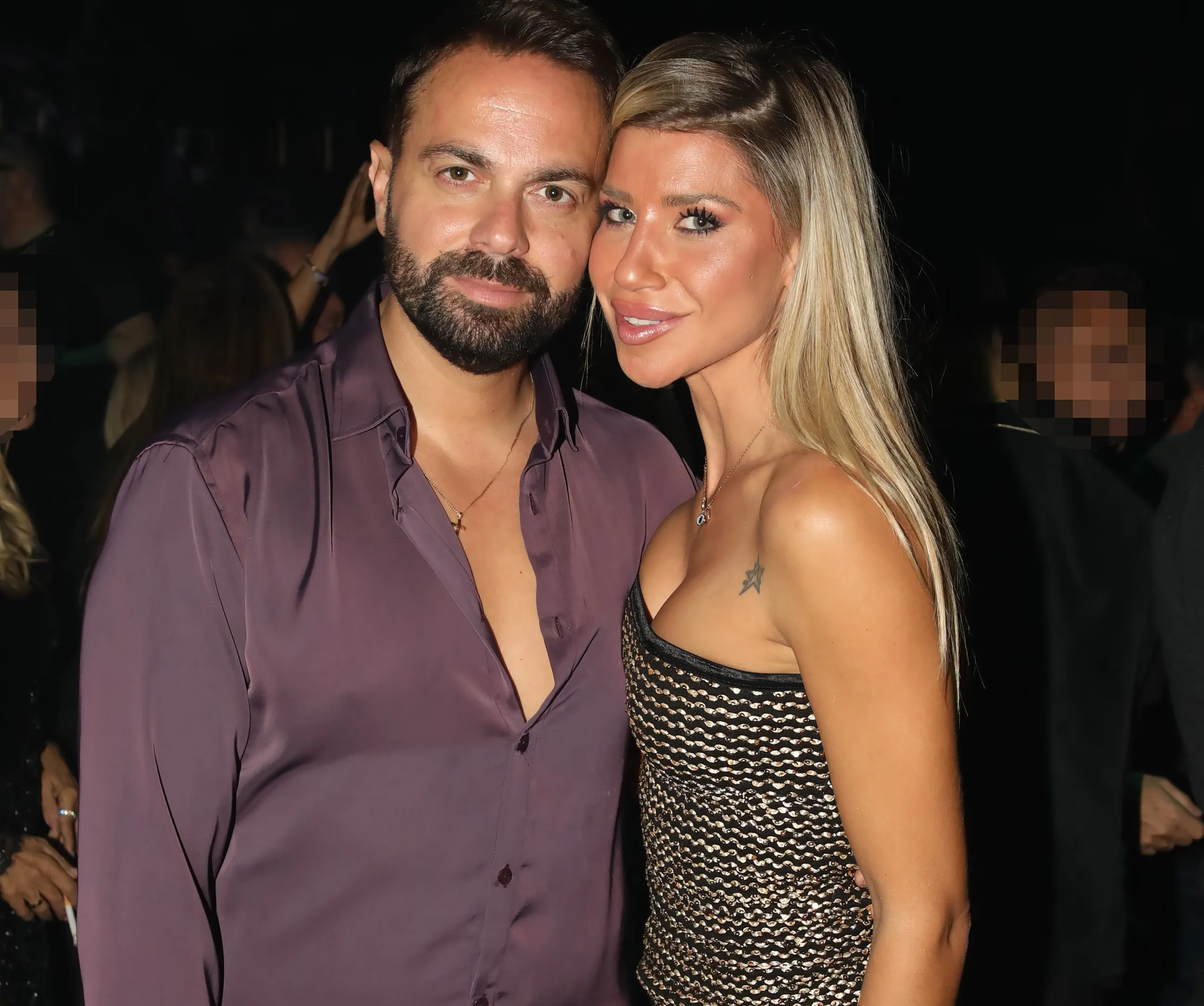 Ilias Vrettos und Frau Anastasia erwarten ihr erstes Kind