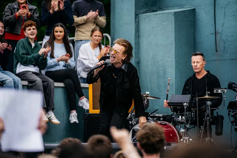 U2 Welttournee 2027: Details zur „The Greatest Show on Earth“