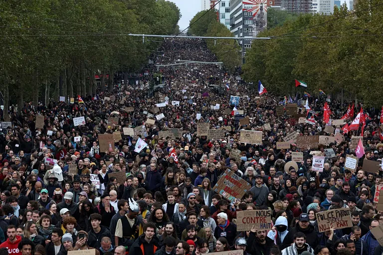 Proteste in Frankreich: Reichen die Reformen der Regierung?