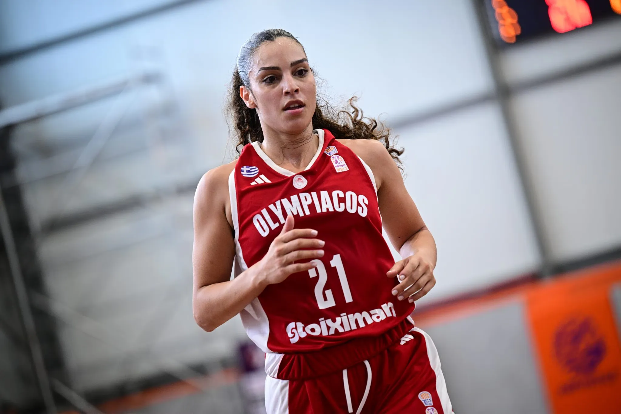 Olympiakos Sieg gegen Amyntas: Wichtiger 68-60 Erfolg für die Rot-Weißen