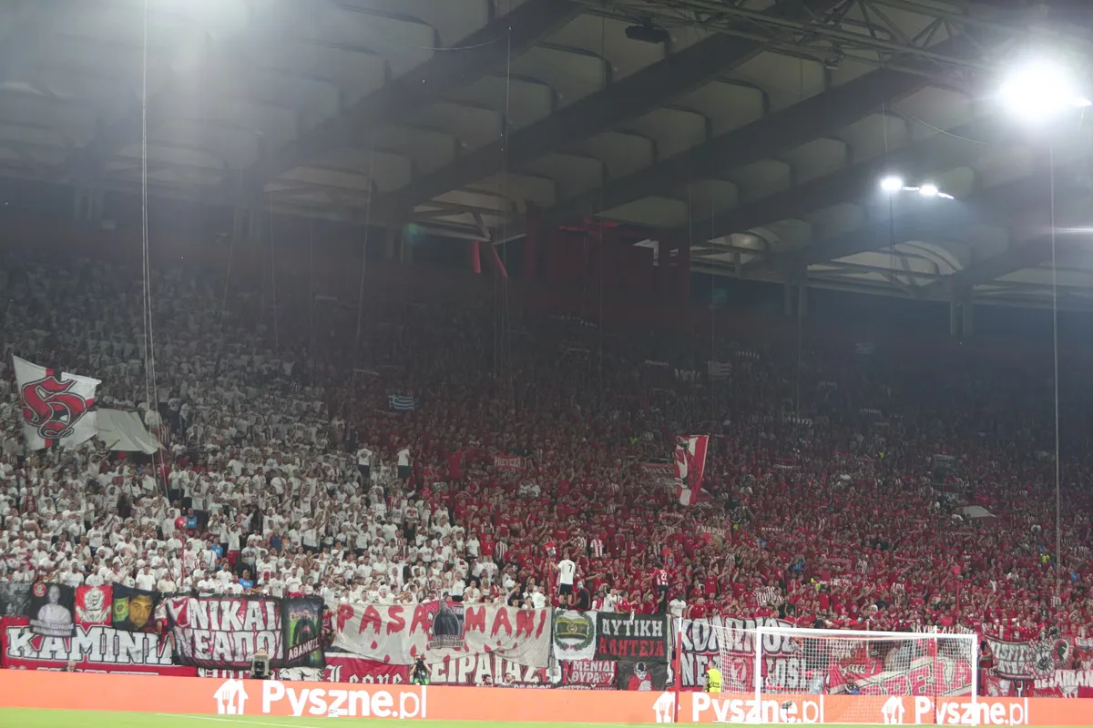 Olympiakos gegen Panathinaikos: Alle Tickets vergriffen