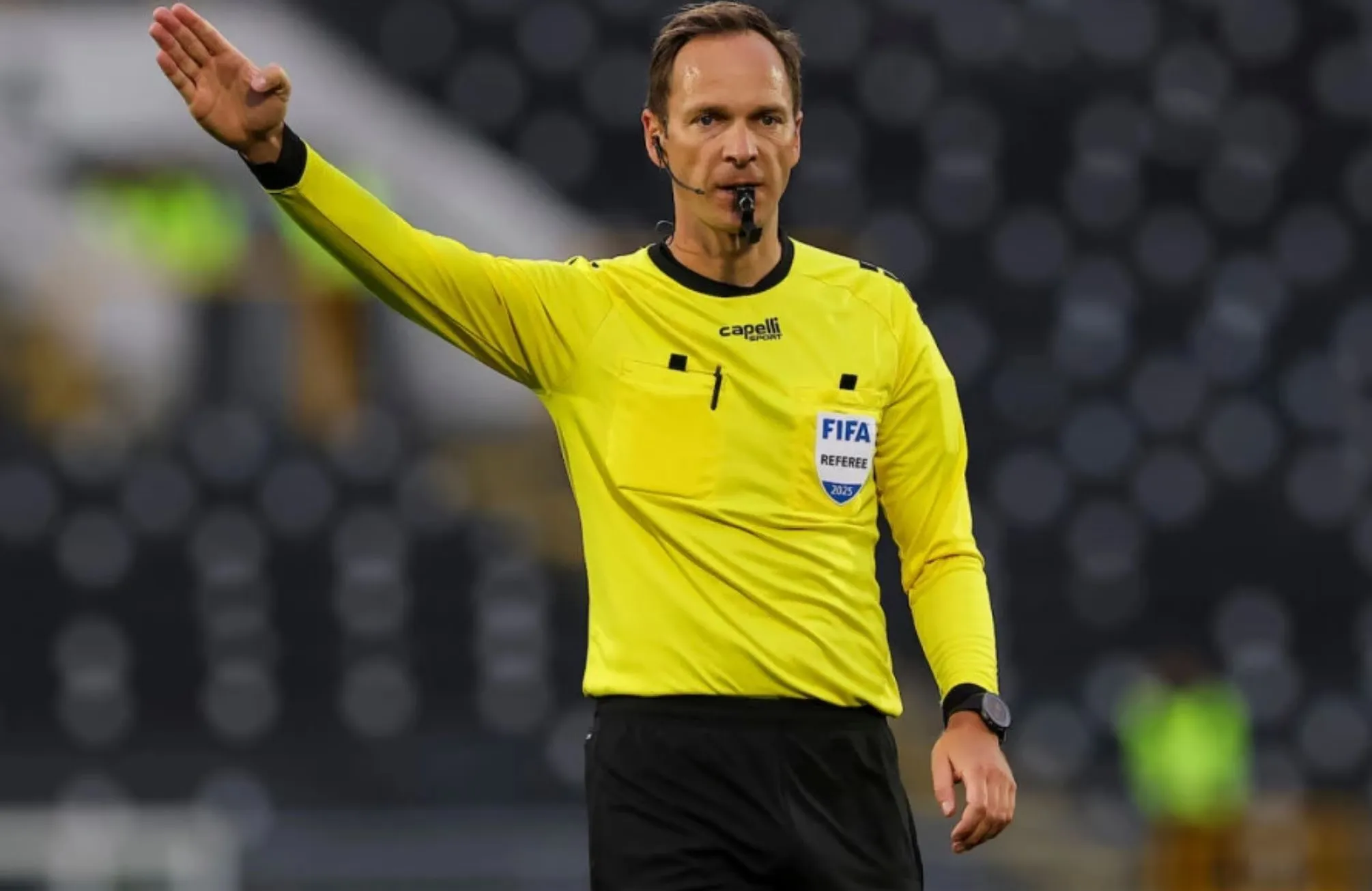 UEFA ernennt Schiedsrichter für OFI Kreta gegen ZSKA Sofia in den Europa League Play-offs
