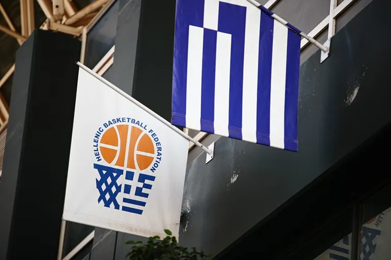 Basketball-Skandal Griechenland: EOK-Führung unter Haft