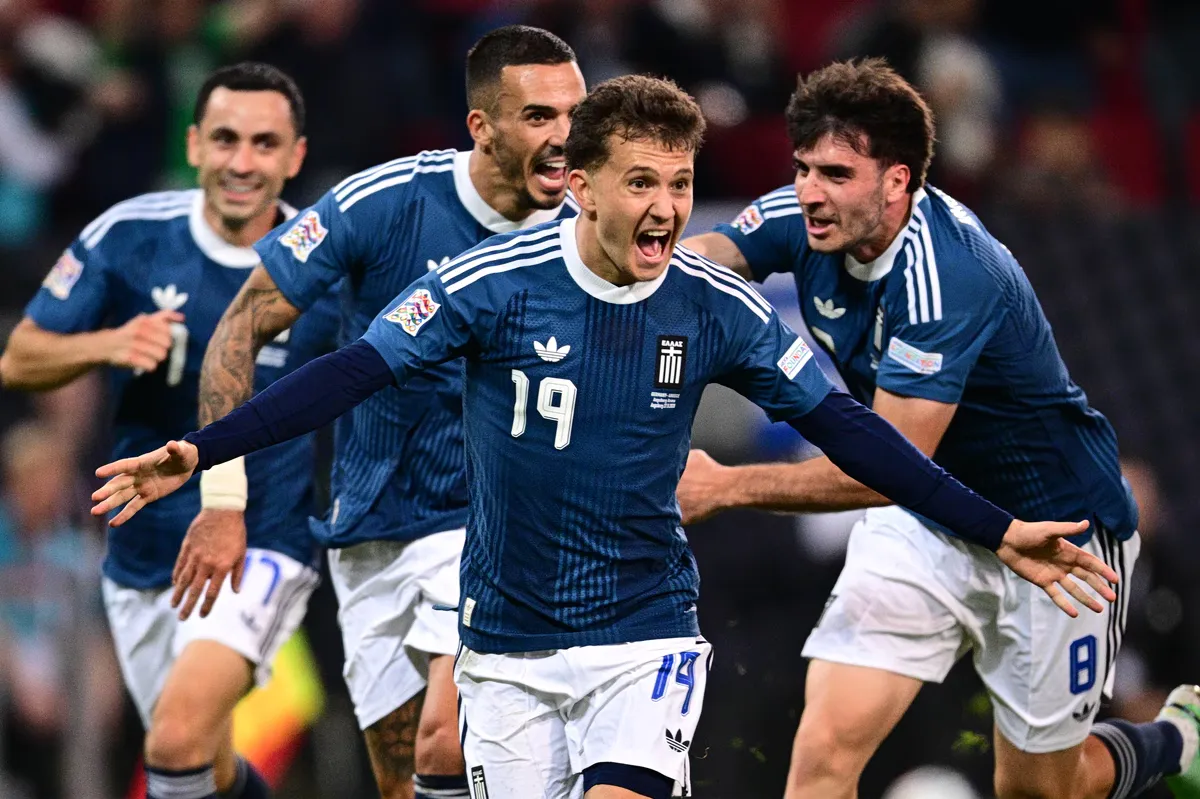Konstantinos Karetsa: Das griechische Messi-Talent