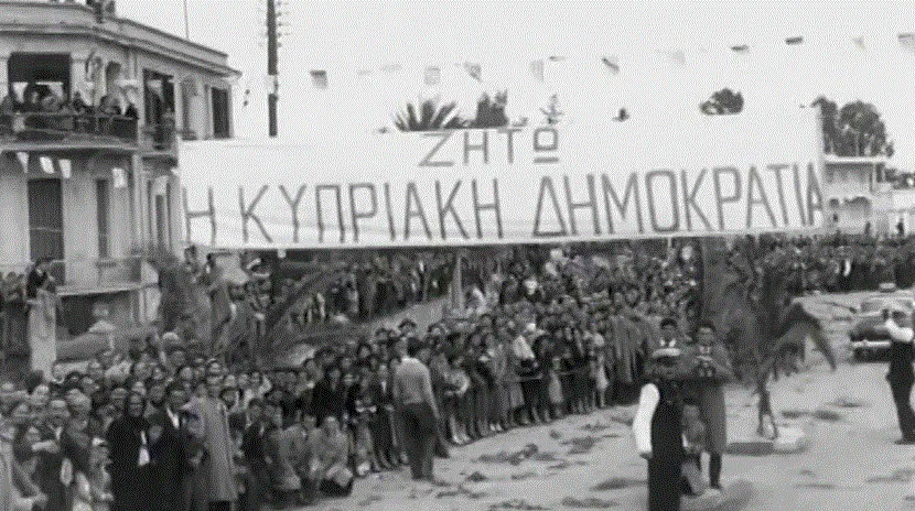 Wie die Unabhängigkeit Zyperns 1959 durch Intrigen geschah
