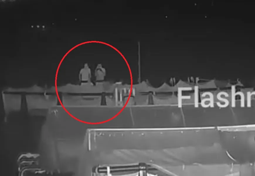 Chania: Diebstahl von Fisch aus Aquakultur in Souda auf Video festgehalten