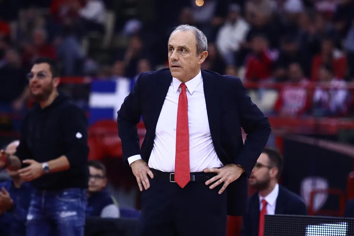 NBA Euroleague Verbindung: Messina warnt vor Spaltung