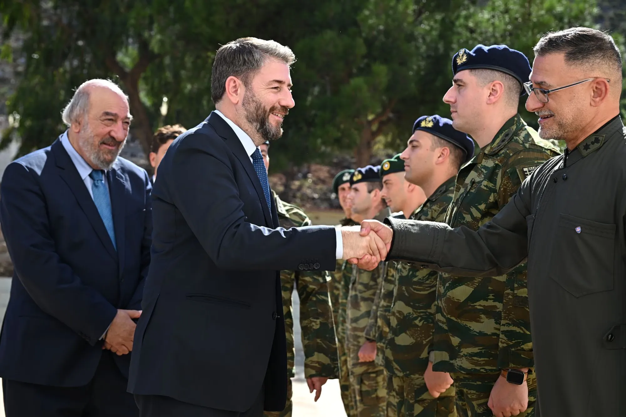 Nikos Androulakis Kastellorizo: Fokus auf Souveränität und Seerecht