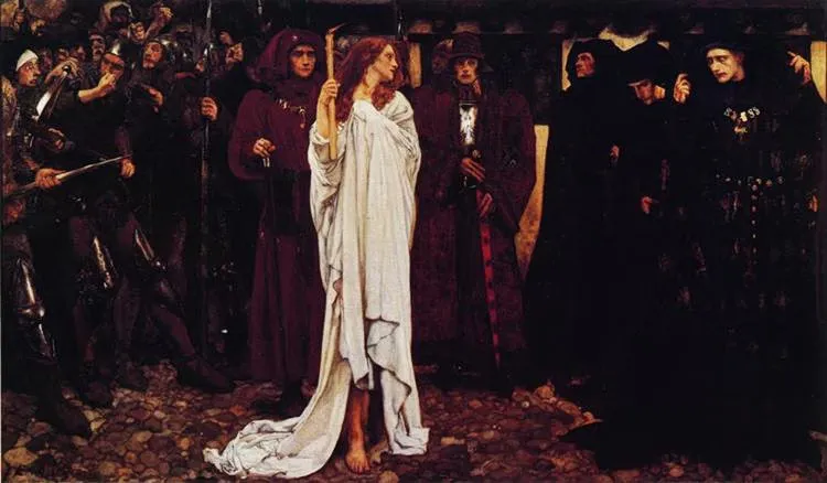 Hexenverfolgung: Warum starke Frauen als Hexen stigmatisiert wurden