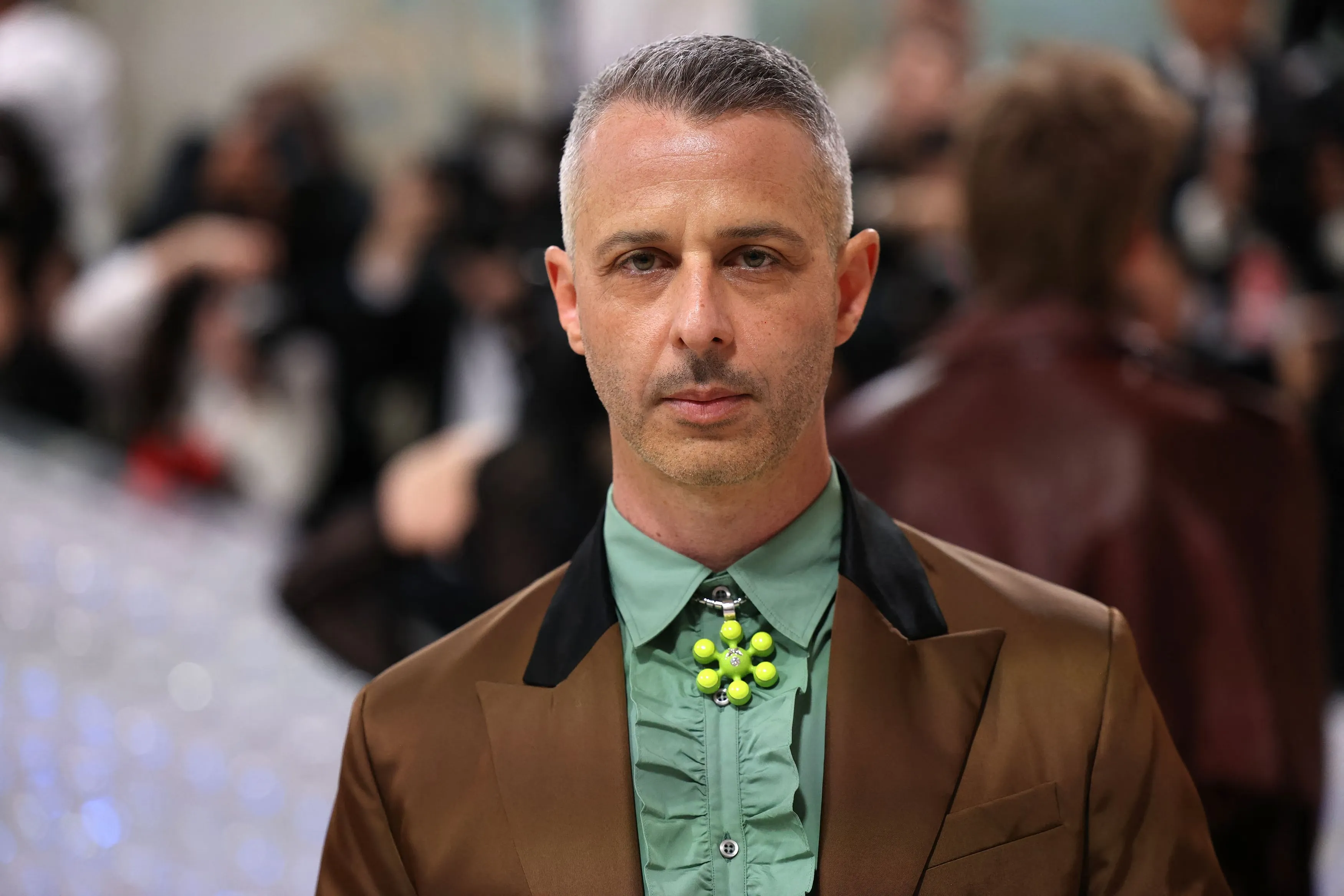 Jeremy Strong: Stanislawski-Methode und Kritik