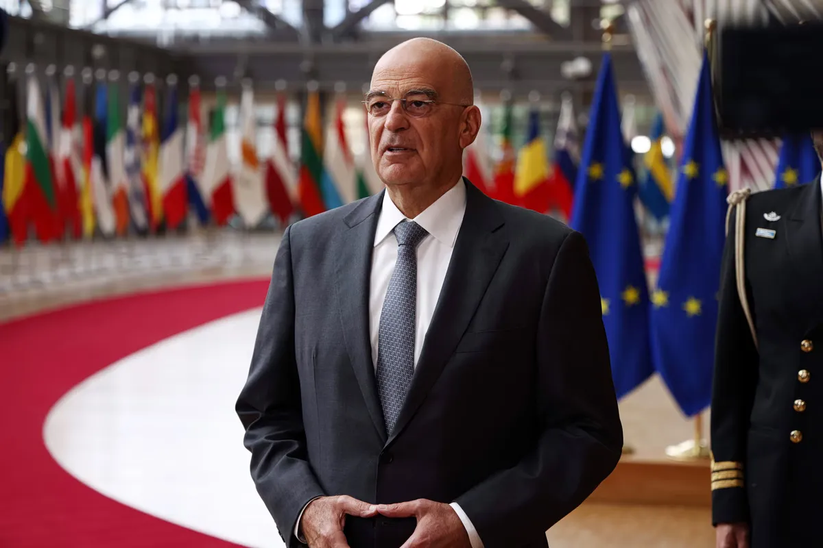 Wie Nikos Dendias die EU Verteidigungspolitik reformieren will