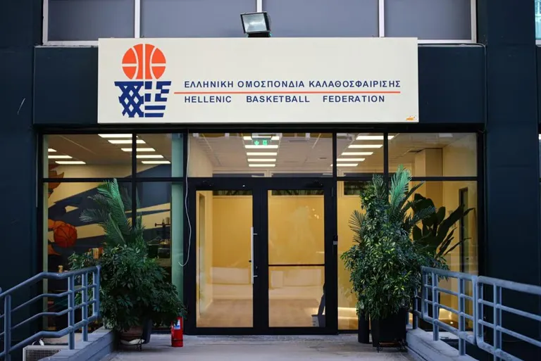 EOK Rücktritt Liolis: Große Krise im griechischen Basketball