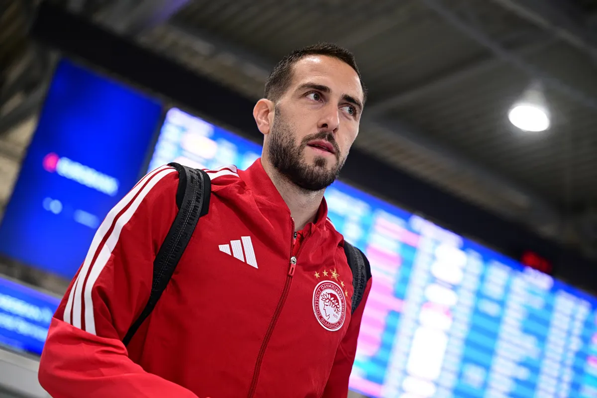Olympiakos Marseille Europa League: Fokus Sicherheit