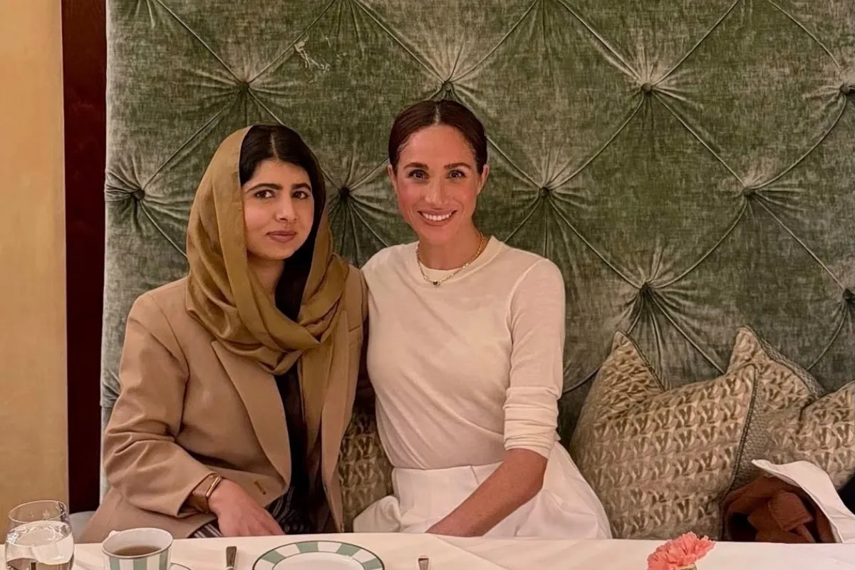 Malala Yousafzai und Meghan Markle: Bildung für Mädchen