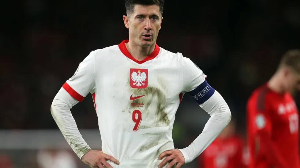 Robert Lewandowski bricht den Rekord von Cristiano Ronaldo