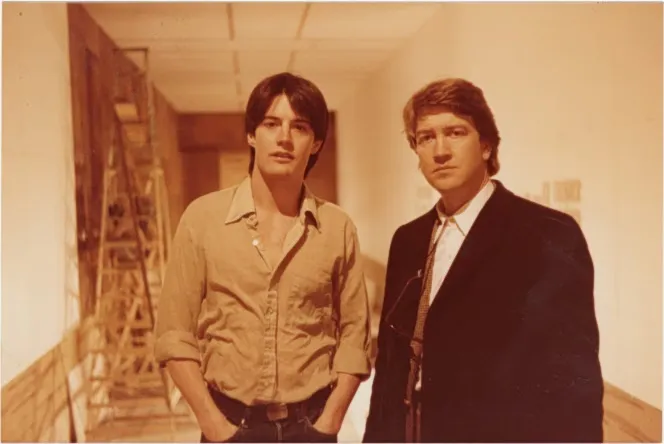 Kyle MacLachlan: Sein Leben im bizarren Universum von David Lynch
