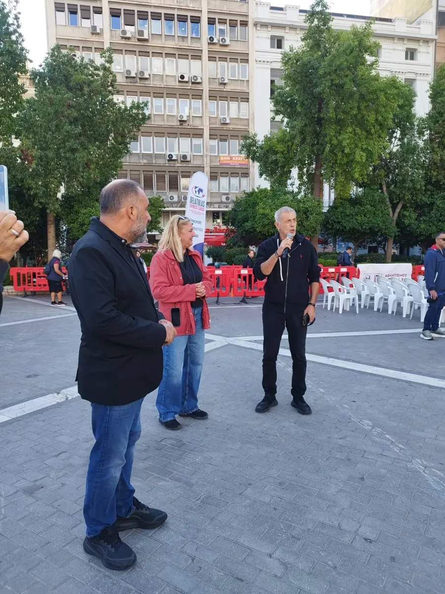 Sportfestival Piräus 2026: Olympismus und fairer Wettkampf