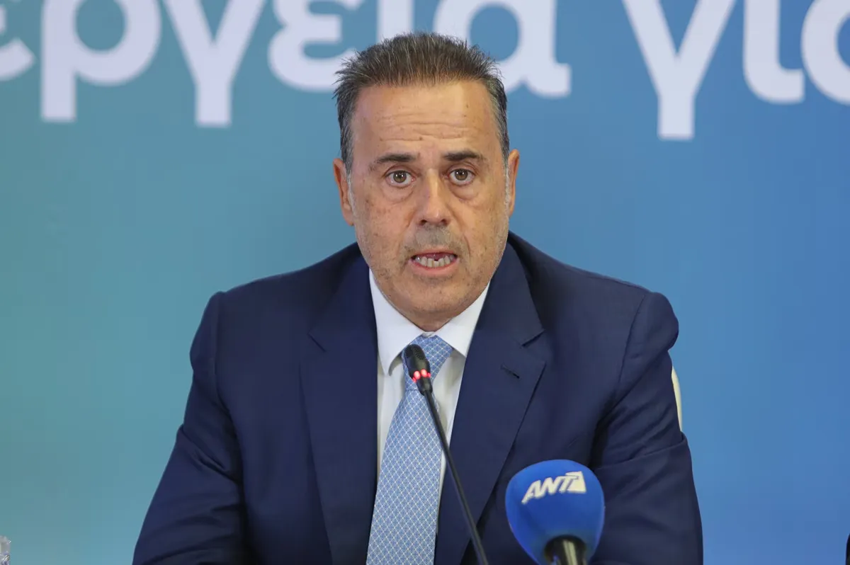Stavros Papastavrou Energiepolitik: Korridor und Projekte