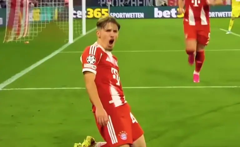 Lennart Karl Bayern München: Kritik wegen Social-Media-Präsenz
