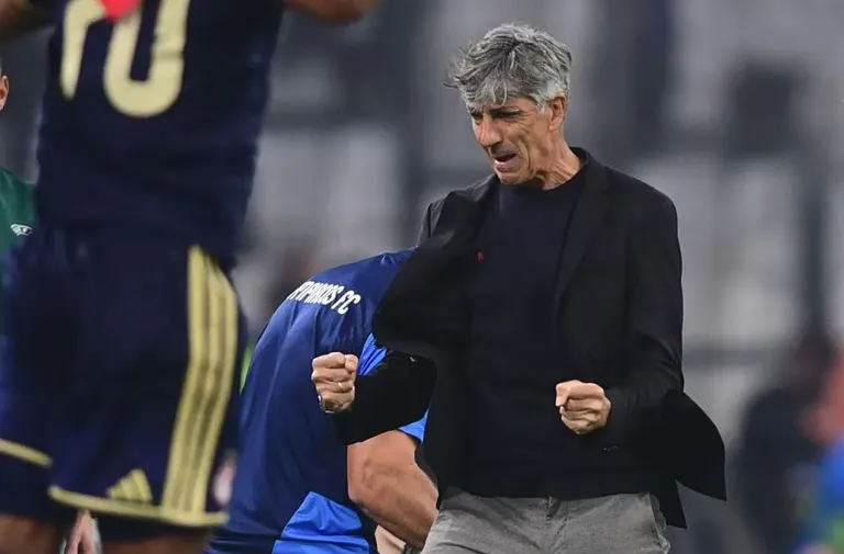 Imanol Alguacil Olympiakos: Ein Sieg transformiert den Club
