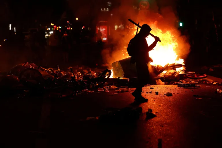 Ausländische Einflussnahme auf Proteste: Was sind die Beweise?