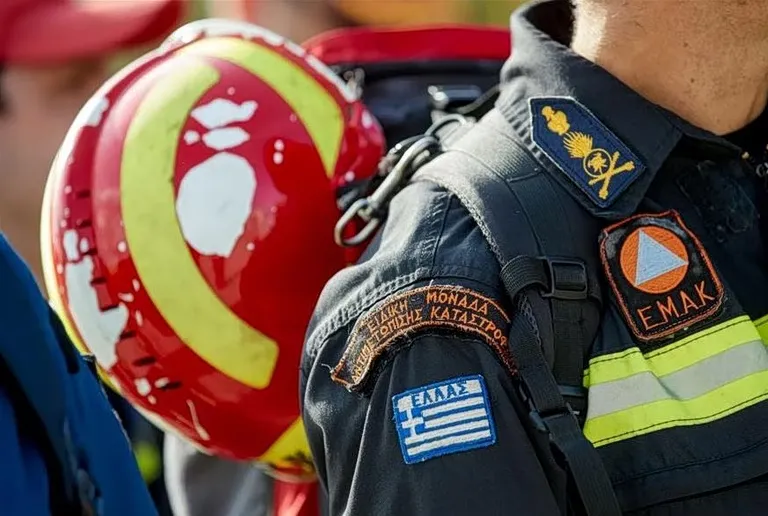 Vikos-Schlucht Rettungseinsatz: Wanderin nach Notfall geborgen