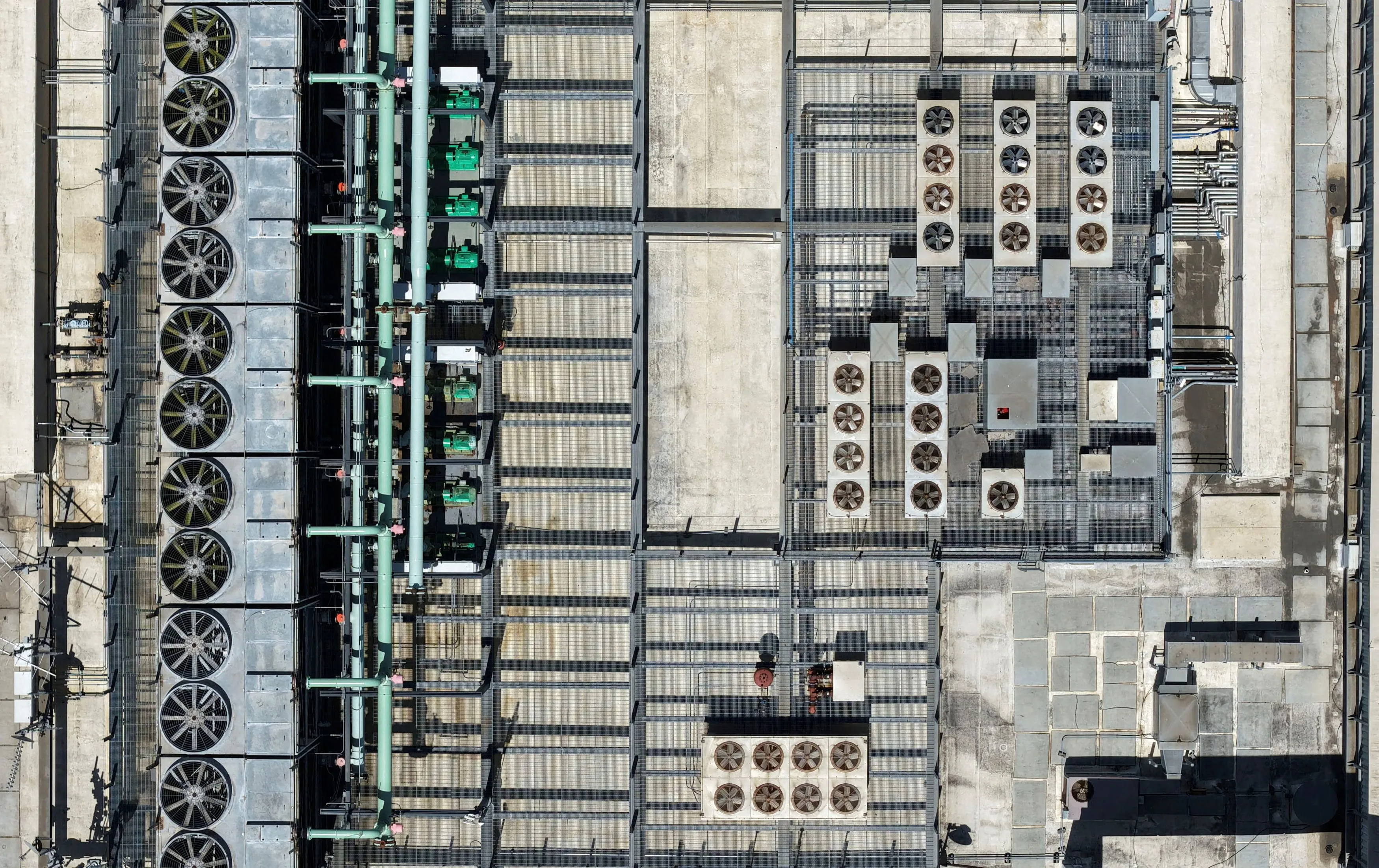 Allianz-Bericht: Wie der Data-Center-Boom die Versicherungslandschaft transformiert