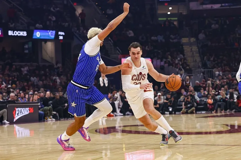 Mario Hezonja: Kampf um den NBA-Kader der Cavaliers