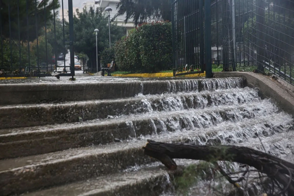 Wetterwarnung Kreta: Red Code durch massive Unwetter