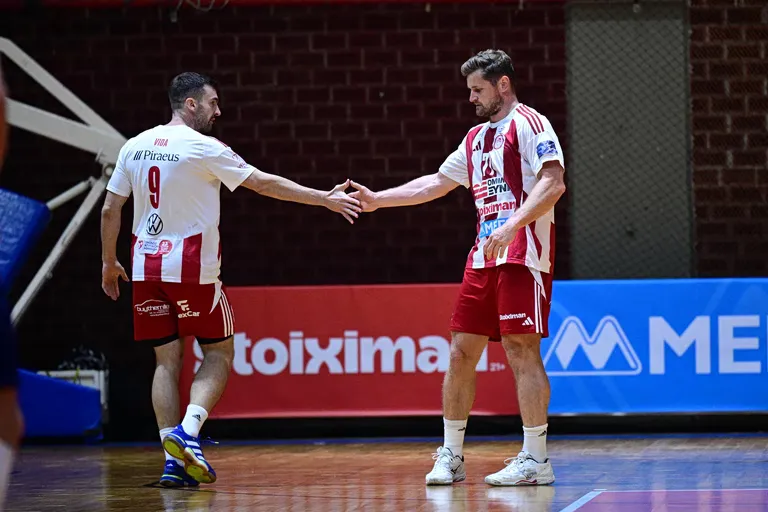 EHF European Cup: Die Gegner der griechischen Teams