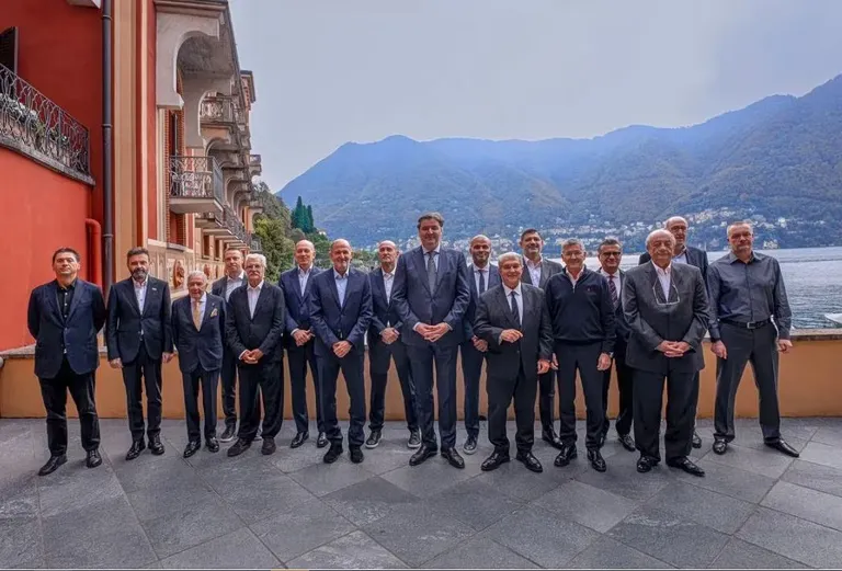 Euroleague Eigentümer Treffen Komo: Zukunft des Basketballs