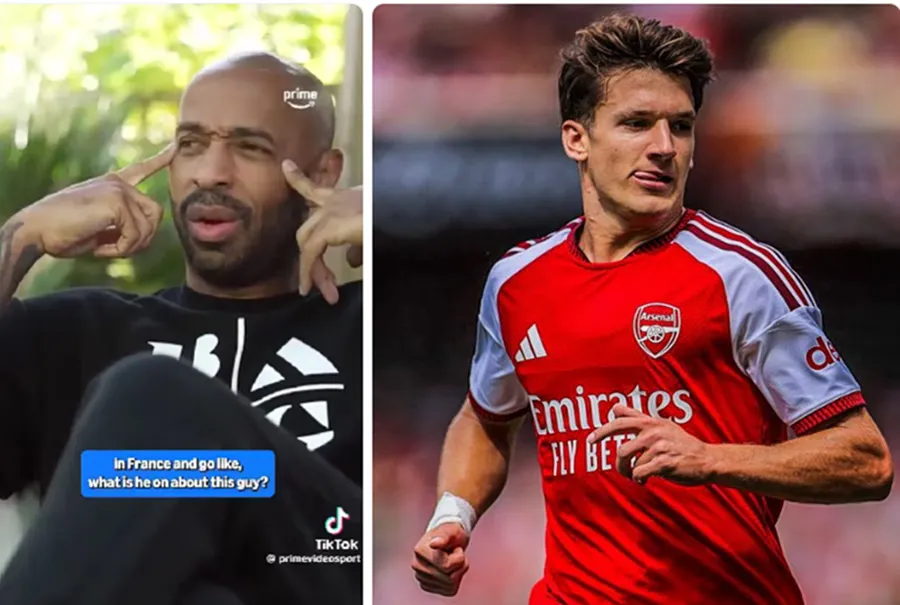 Legenden des Fußballs loben Christos Tzolis nach Community Shield-Finale