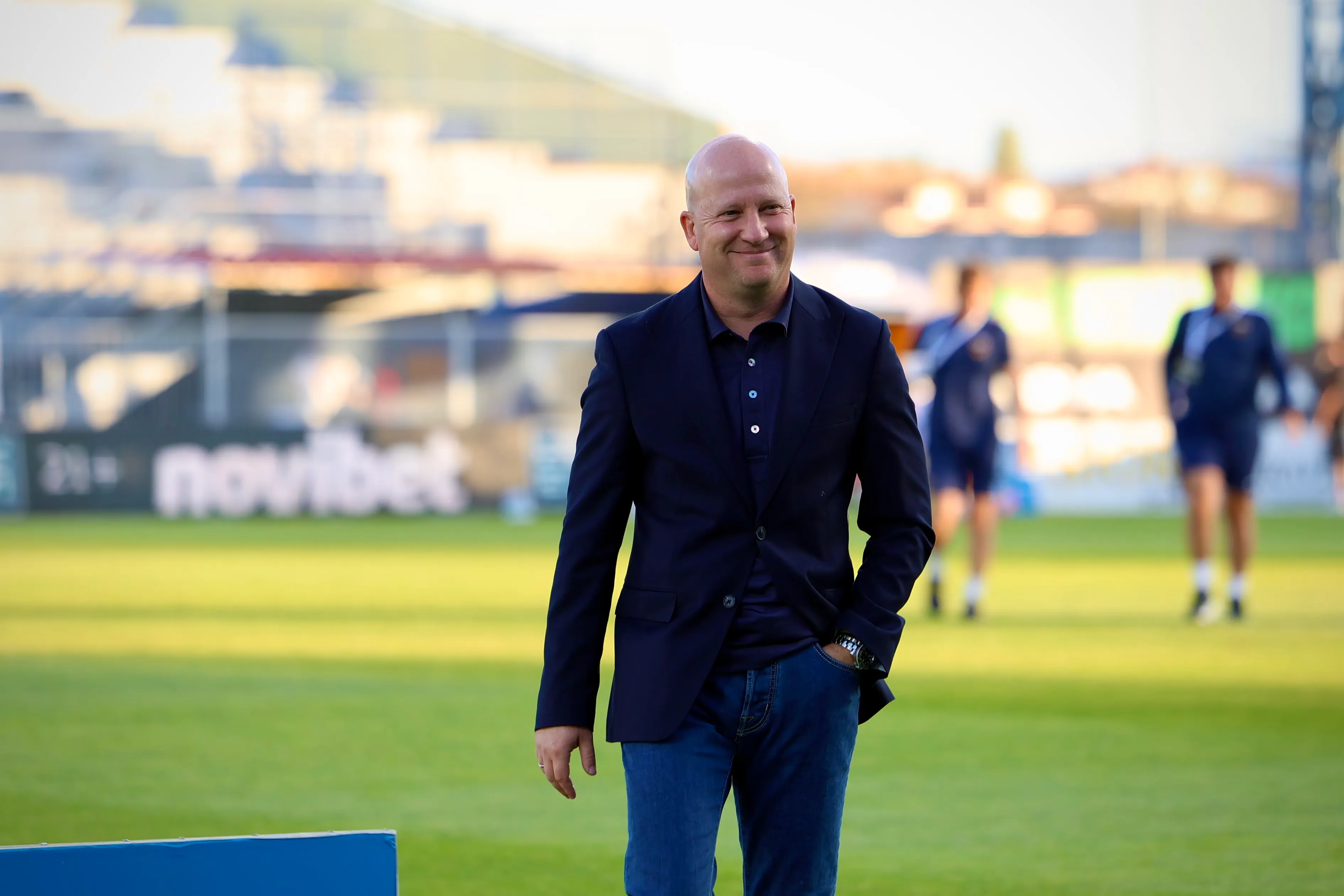Marko Nikolić AEK Athen: Strategie für Resilienz