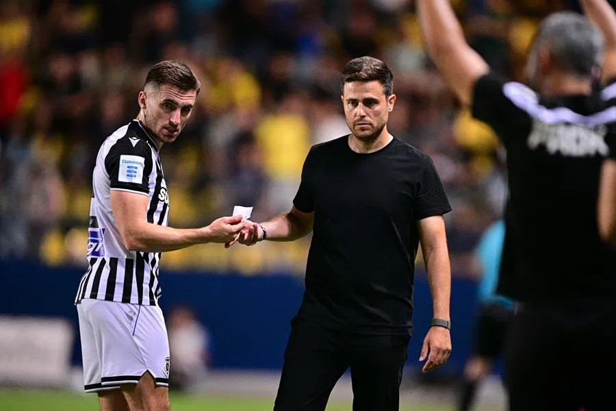 PAOK Kalamata Startaufstellung: Taktische Details