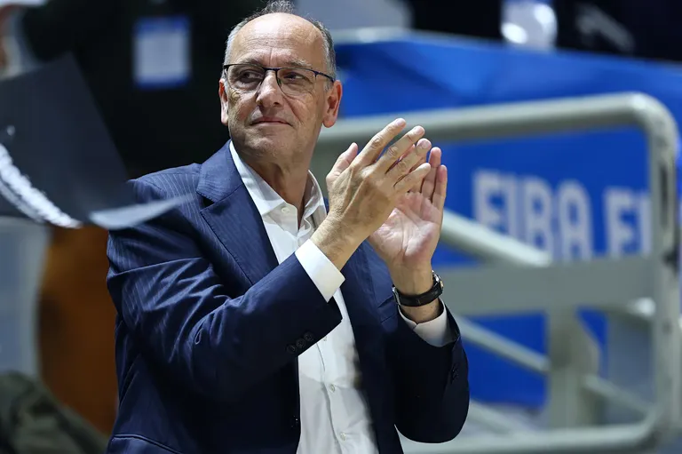 Vangelis Liolios bestreitet alle Vorwürfe im Basketball-Skandal