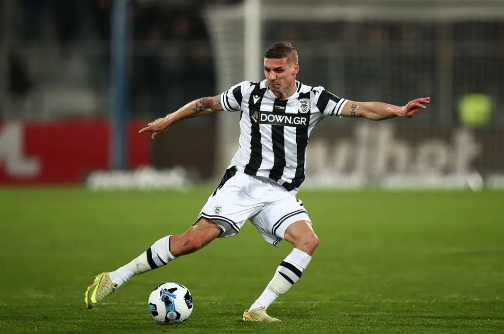 Kiril Despodov PAOK: Erster Trainingstag nach langer Pause
