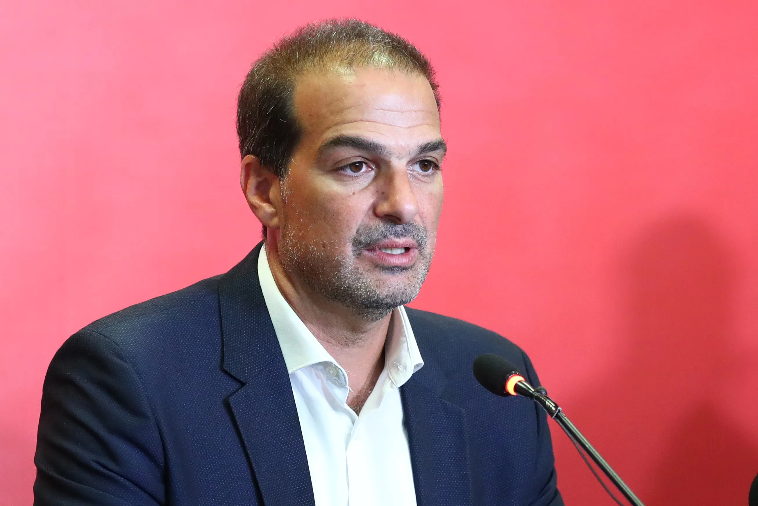 Gabriel Sakellaridis: Kritik an der Außenpolitik
