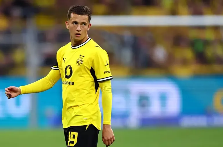 Konstantinos Karetsas Rückkehr bei Dortmund: Aktueller Stand 2026