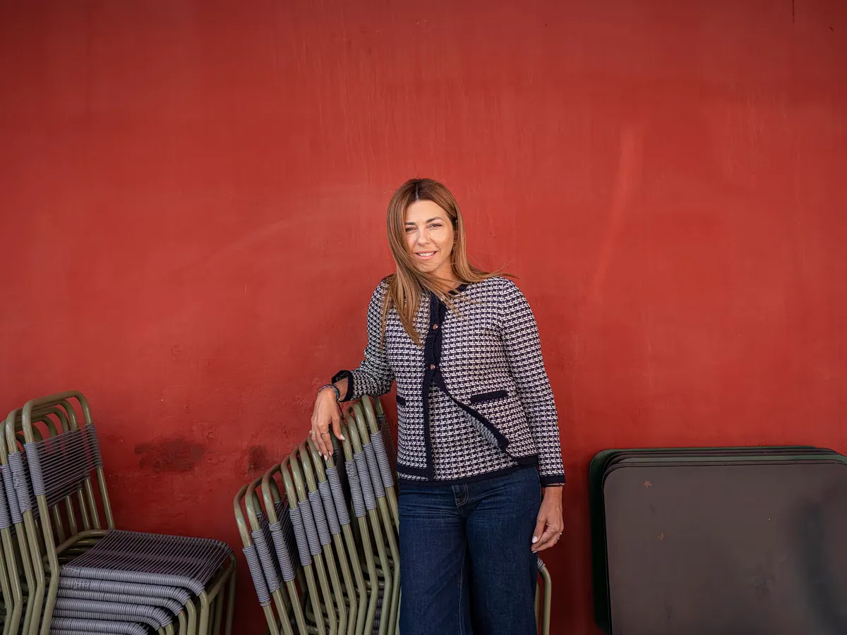 Sofia Zacharaki Interview: Reformen und private Unis