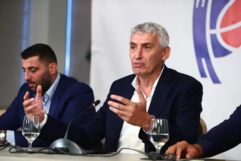 Panagiotis Fasoulas EOK: Kandidatur und neue Visionen