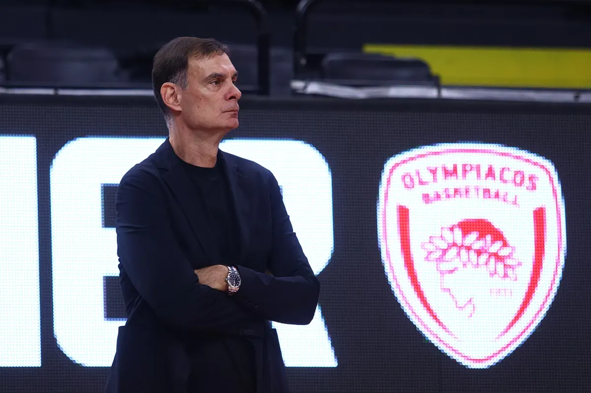 Georgios Bartzokas bemängelt Ernsthaftigkeit nach Sieg