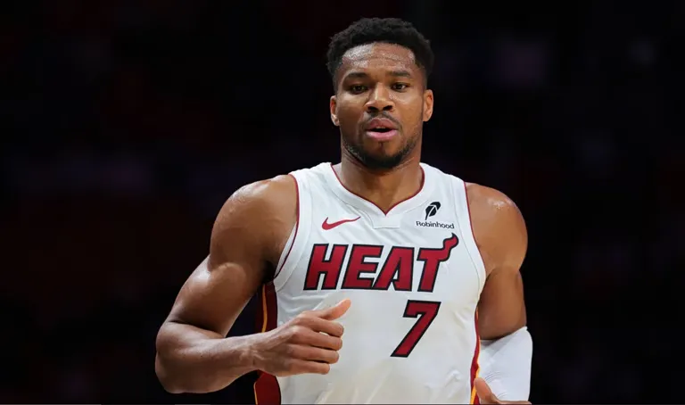 Giannis Antetokounmpo: Miami Heat nach Niederlagen zurück