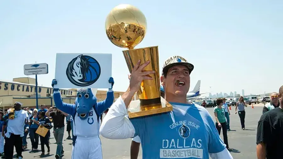 Mark Cuban: Wie der selbstgemachte Milliardär alles erreichte
