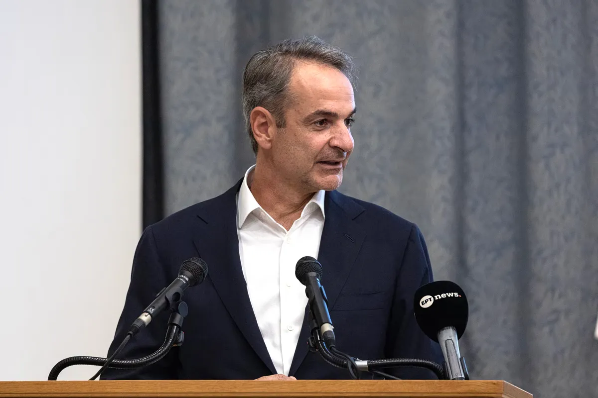 Mitsotakis Politik: Zwischen Wachstum und Strategie